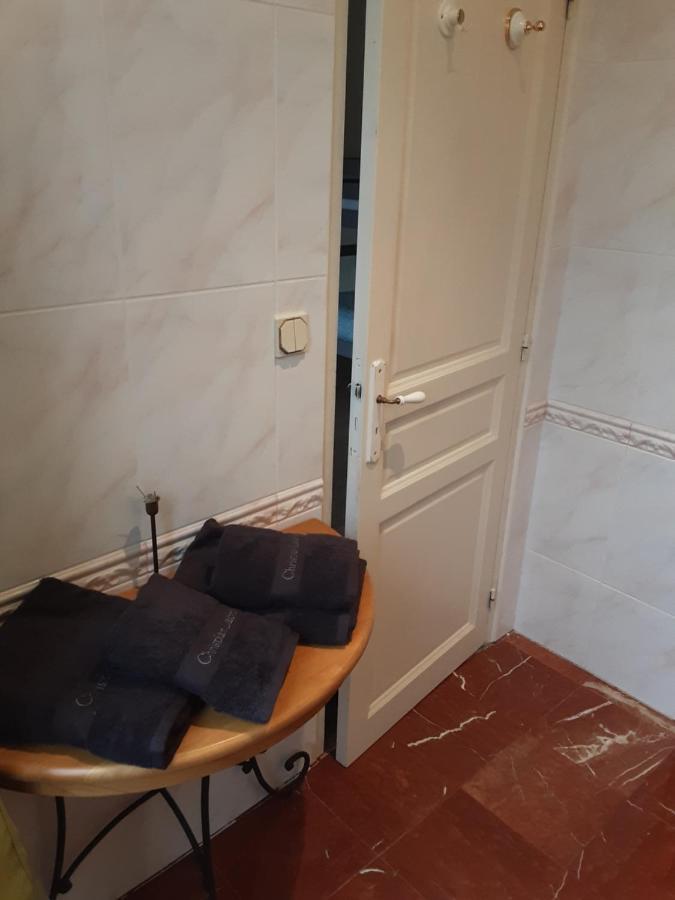 Chateau De La Touche Bed & Breakfast Savigny-Levescault Luaran gambar