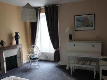 Chateau De La Touche Bed & Breakfast Savigny-Levescault Luaran gambar