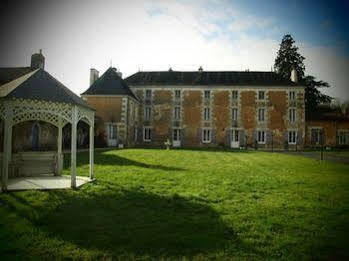 Chateau De La Touche Bed & Breakfast Savigny-Levescault Luaran gambar
