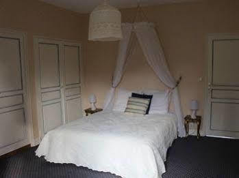 Chateau De La Touche Bed & Breakfast Savigny-Levescault Luaran gambar