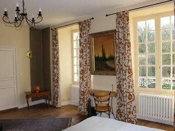 Chateau De La Touche Bed & Breakfast Savigny-Levescault Luaran gambar